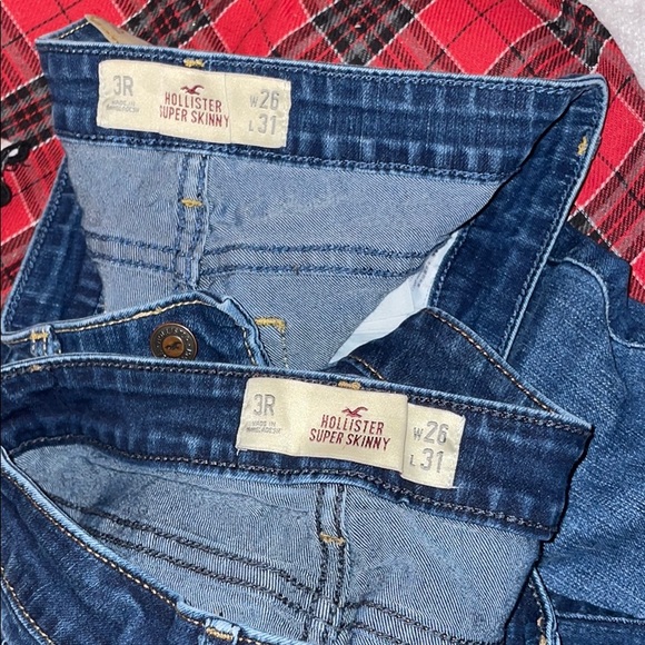 Hollister Jeans Super Skinny - Picture 5 of 8